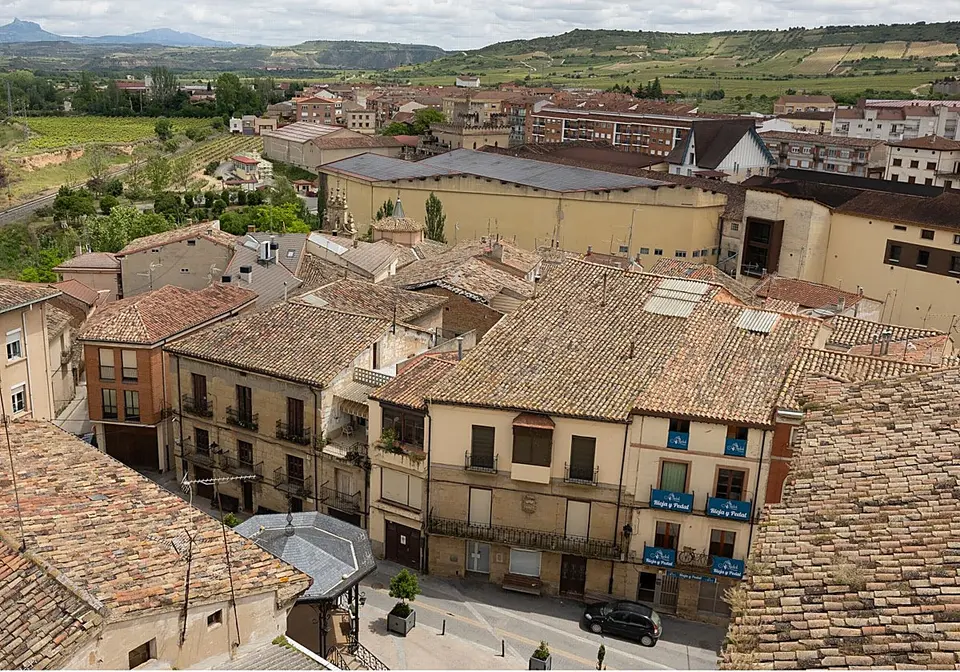 Man arrested in Cenicero after assaulting three people during Wine Festival