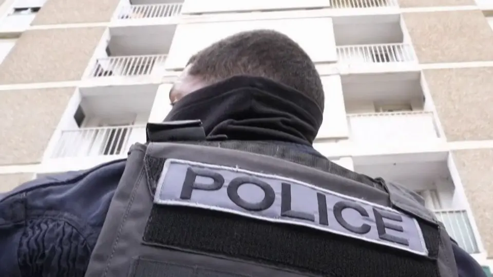 Racketeering and fire-setting attempts in Panier restaurants in Marseille