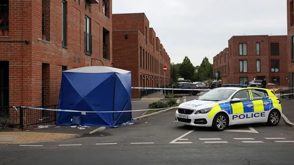 Attempted murder arrest after man falls from Salford balcony in critical condition