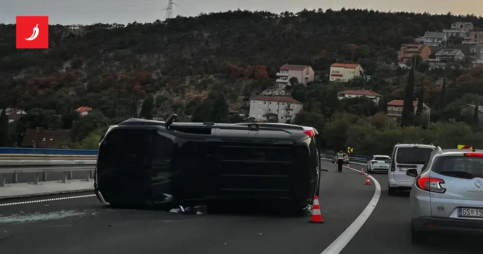Indijac krijumčario migrante autocestom A6, sudario se s gitaristom grupe Grad