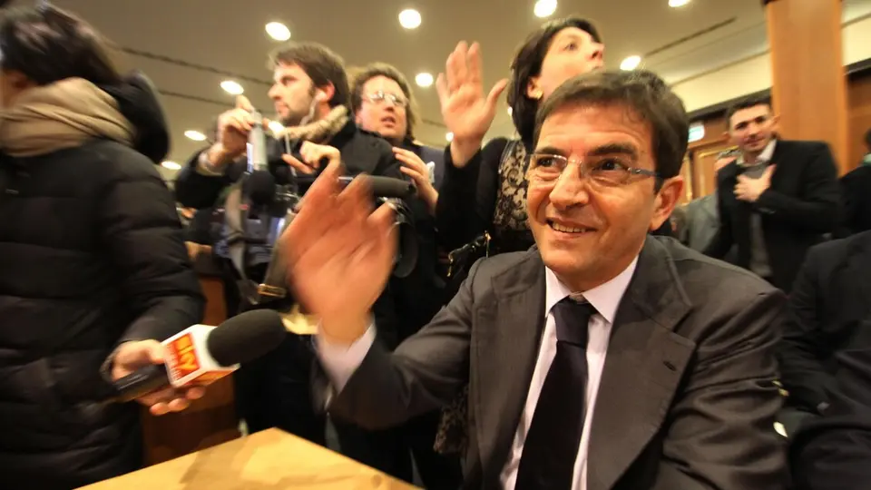 Cassazione fissa al 9 settembre l'udienza sul caso Cosentino