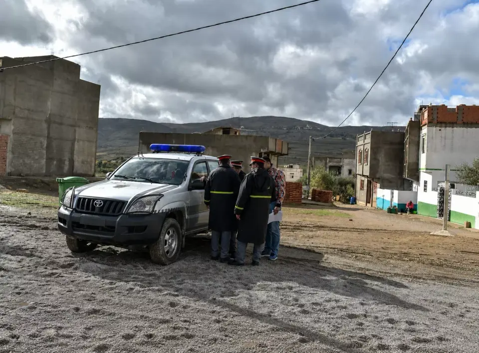 Taza: woman held in custody for suspected murder of her husband, an imam by profession