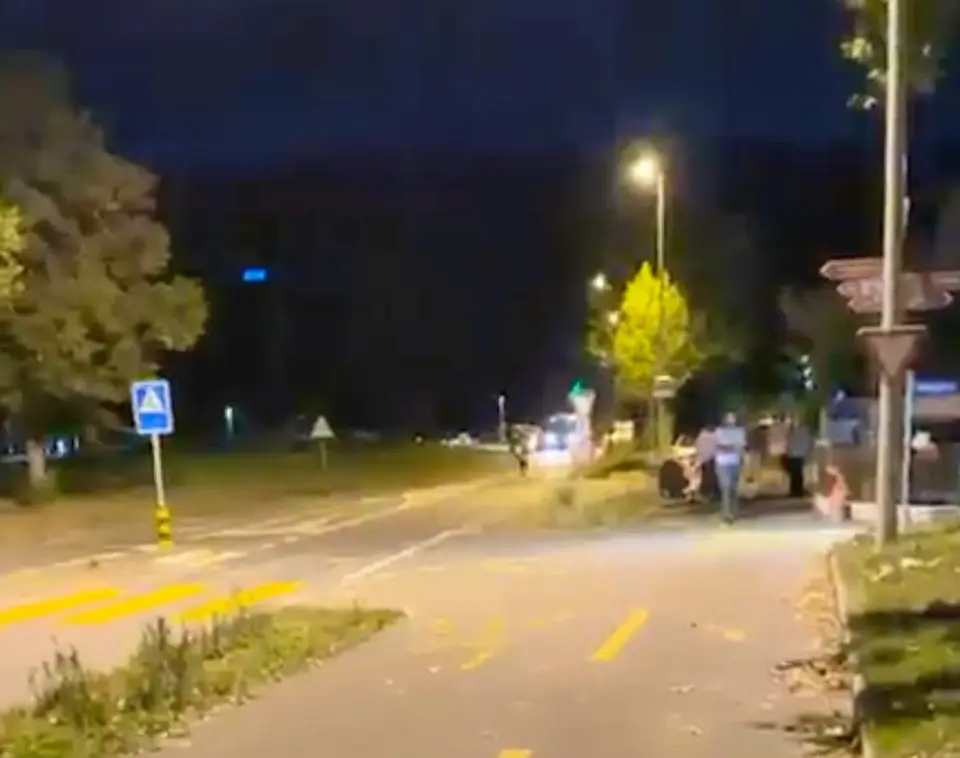 Schüsse bei Rave in Aarau: Ein Toter und fünf Verletzte auf Pferderennbahn