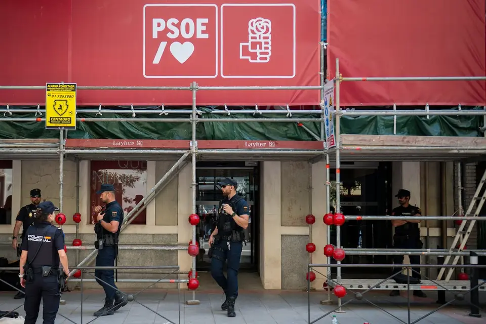 Nuevo curso judicial 2026-2027 abre con presión judicial sobre PSOE, Zapatero y Begoña Gómez