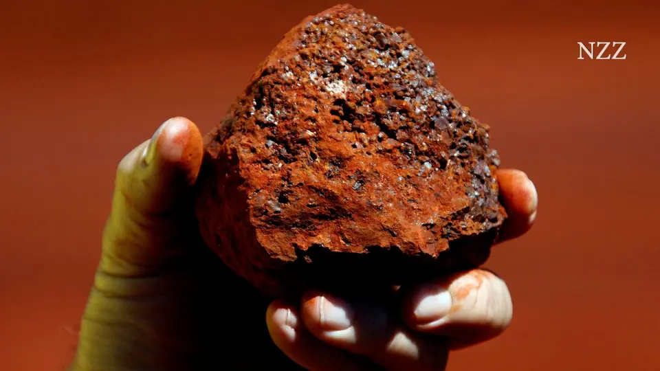 Eisenerzhändler Radiant fordert 800 Mio. Dollar von Glencore zurück