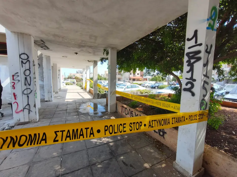 Blade attack on 23-year-old in Polemídia