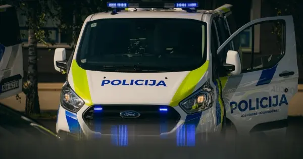 Rīgas vīrietis aizturēts par gatavošanos divu ķīlnieku sagrābšanai