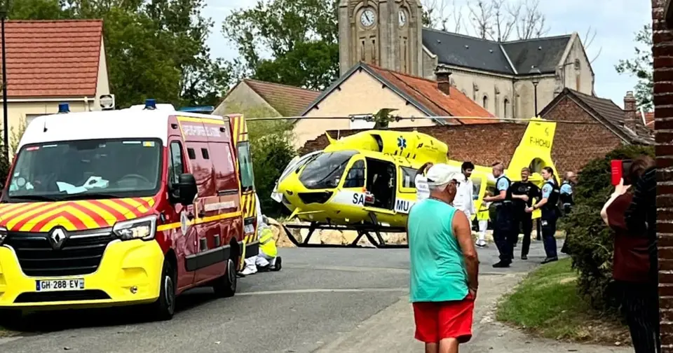 Oise : un quinquagénaire mis en examen pour avoir tiré sur des cambrioleurs en fuite