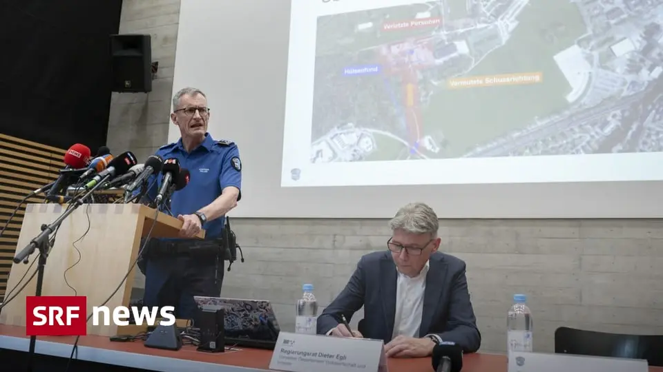 Schüsse an Rave in Aarau: 22-Jährige getötet, sechs weitere verletzt