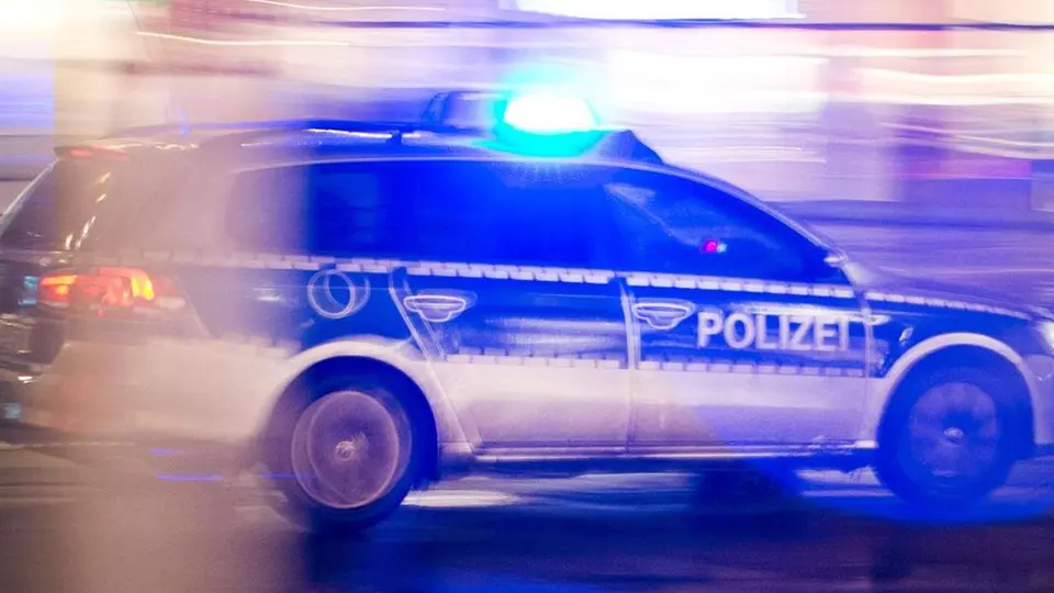 Hochgeschwindigkeitsjagd über drei Autobahnen: Einbrecher in Frankfurt gefasst