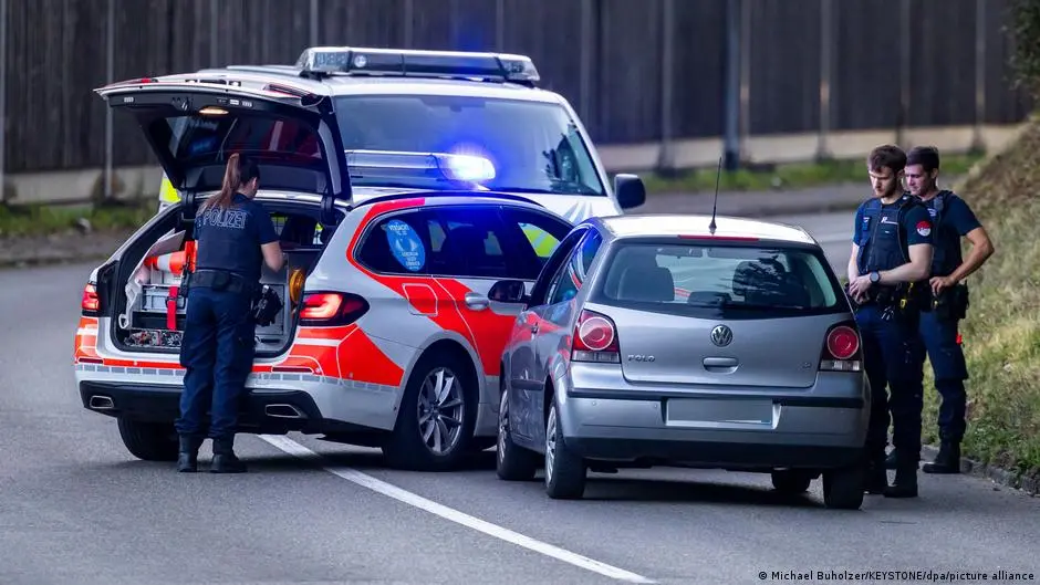 One woman killed, five wounded in shooting at Aarau rave party