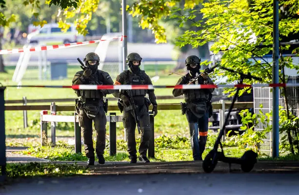 Woman shot dead at rave in Aarau, Switzerland — five hospitalised, suspect at large