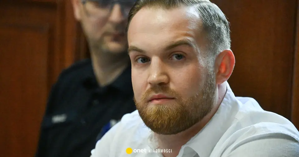25 years in prison for murder on Nowy Świat. Sentence not final