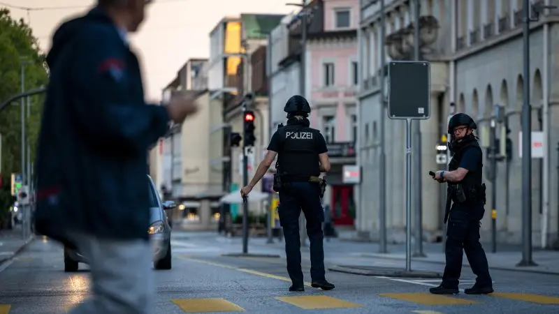 One dead, five injured in shooting at Swiss rave — suspect arrested