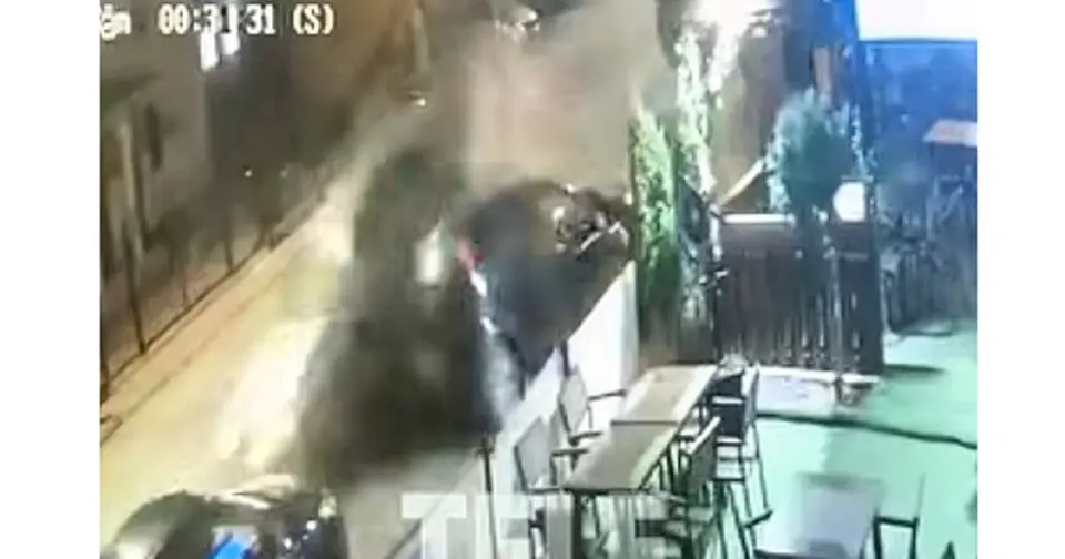 Șofer beat și fără permis, arestat 30 de zile după accident pe urmărire în Lugoj