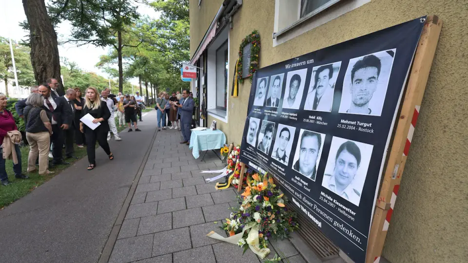 Memorial service in Munich: 25 years after NSU murder of Habil Kılıç