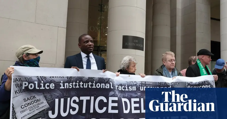 CPS weighs criminal charges against 12 former spycops officers