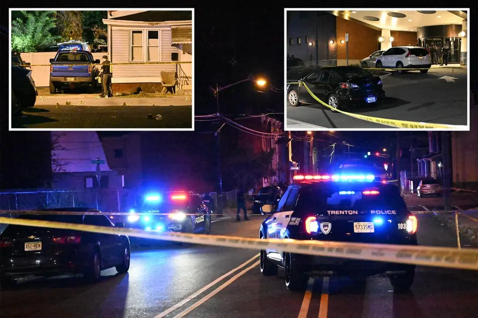 Mass Shooting at Trenton, NJ Cookout Kills 2, Wounds 8