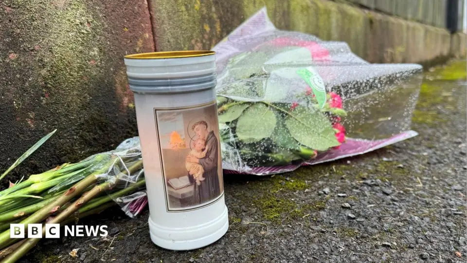 Dungannon murder inquiry: man found dead, girl critically injured at Lisnahull Road home