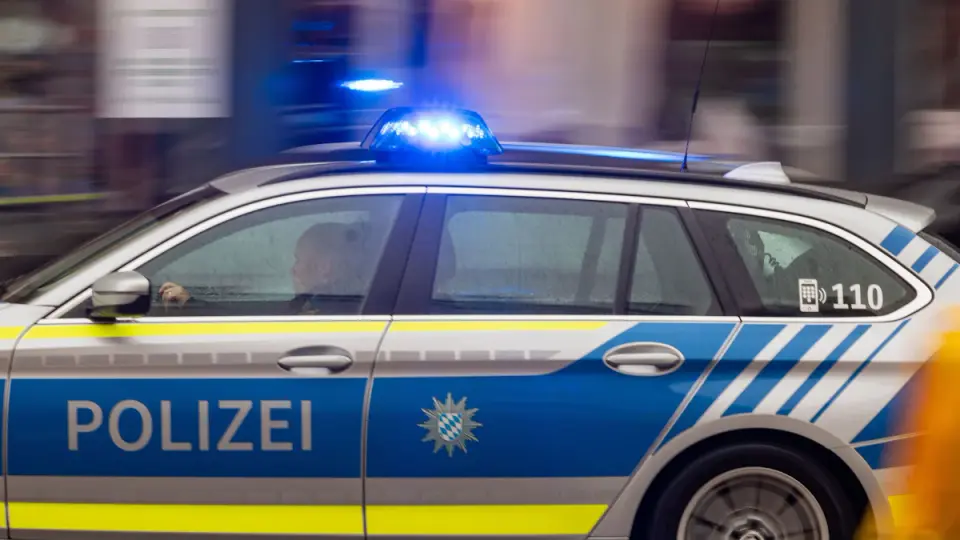 Airsoft gun triggers major police operation in Munich-Bogenhausen – 35-year-old arrested