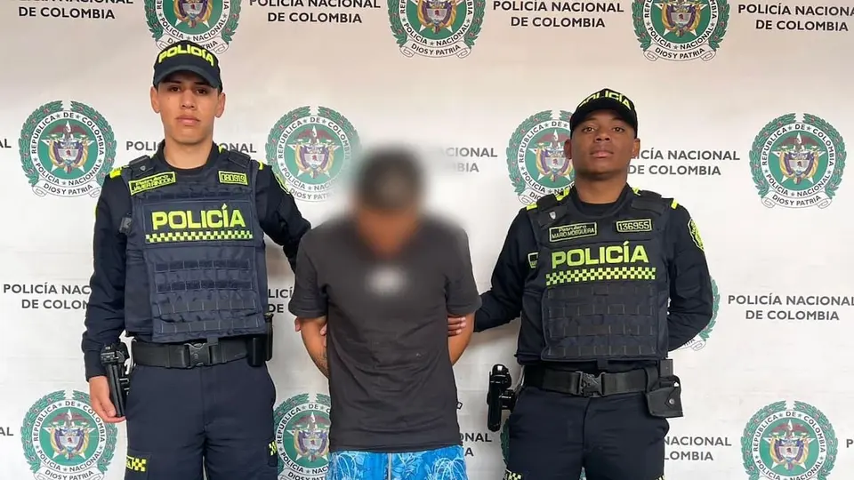 29-year-old man arrested on suspicion of murder in San Cristóbal, Bogotá