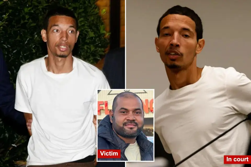 NYC double murder suspect Jesus Acosta says "God is good" after NYPD arrest