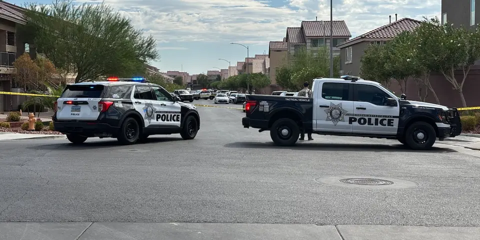 18-year-old shot dead at Airbnb party in southwest Las Vegas