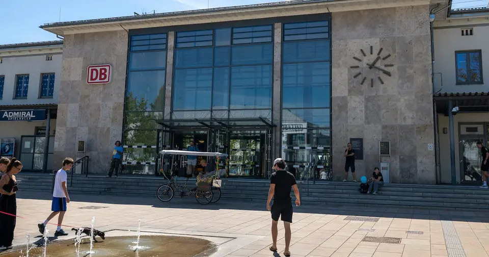 British woman stabbed to death at Rosenheim station in Bavaria