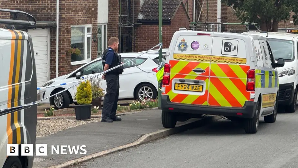 Two arrested for attempted murder after shooting near Darlington village