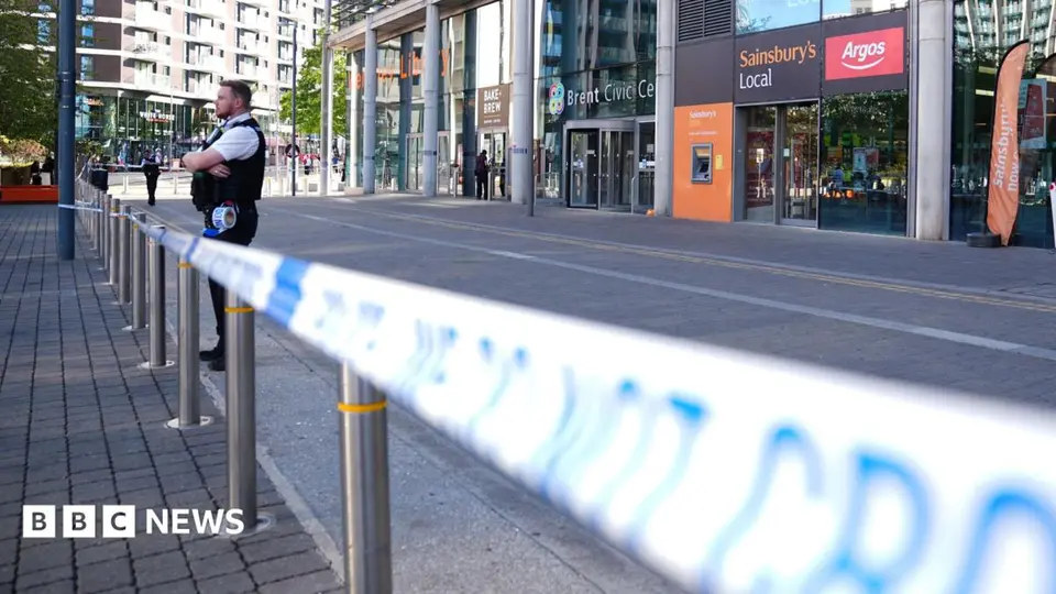 Three charged with murder in Wembley teen stabbing at Brent Civic Centre