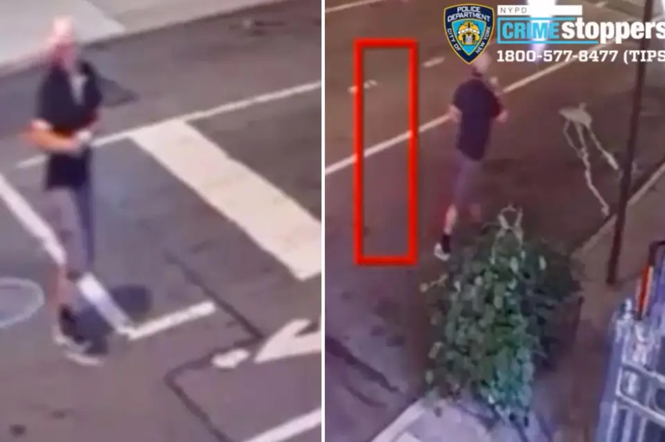 Woman sexually assaulted on Brooklyn sidewalk in Park Slope, suspect at large
