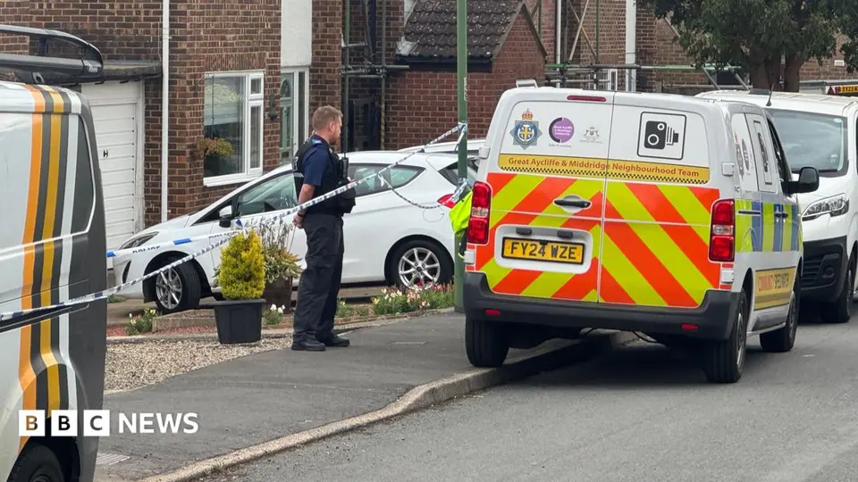 Two arrested for attempted murder after shooting at house in Gainford, near Darlington
