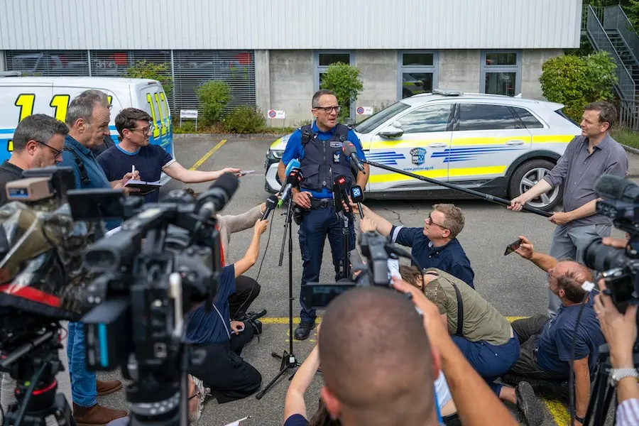 Schießerei beim Aarauer Rave: 22-Jährige getötet, Polizei fahndet landesweit