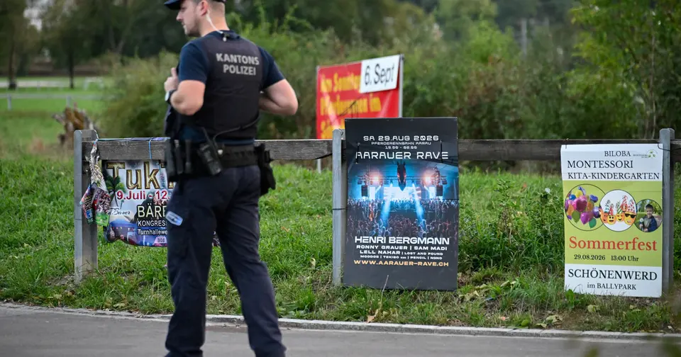 Pucnjava u Aarau ubila 22-godišnjakinju, napadač i dalje u bijegu