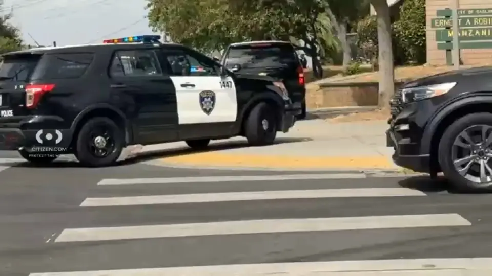 Armed man arrested after shooting at Oakland officers near Manzanita Park