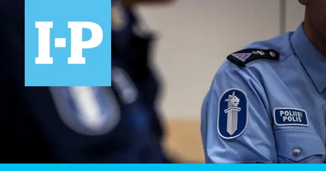 Stabbing in Vaasa city centre – suspect apprehended at scene