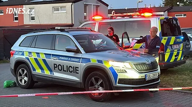 Taxi driver in Poleradech near Prague faces up to ten years in prison for shooting at customer
