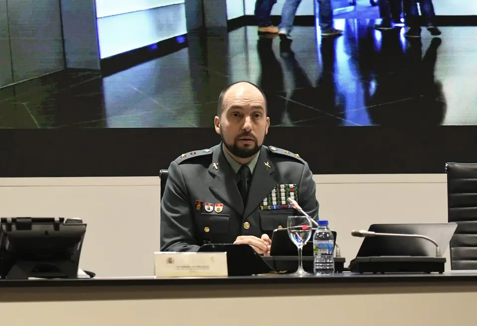 Futuro incierto del jefe anticorrupción de la UCO ante su ascenso a coronel