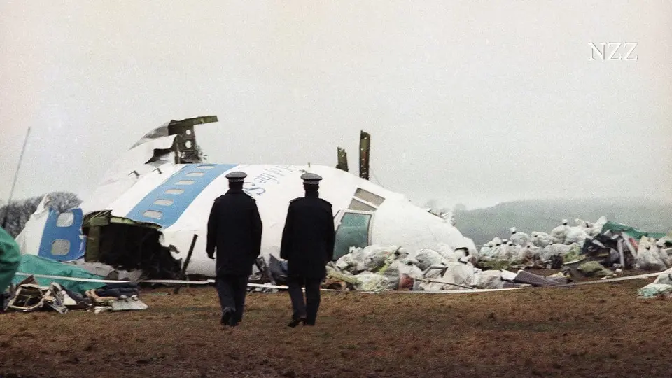 Lockerbie-Prozess verzögert: Stasi-Akten als neues Beweismittel gegen mutmasslichen Bombenbauer