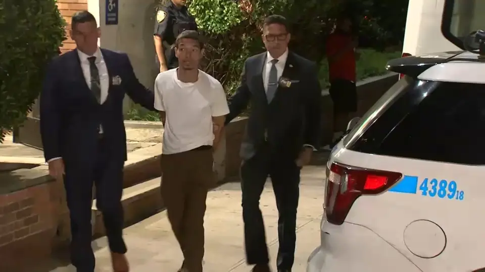 Jesus Acosta charged with double murder after NYPD manhunt in Bronx and Brooklyn