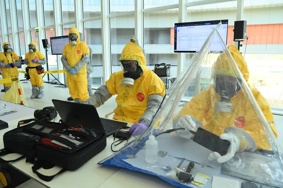 Burgenland: Man intimidated stepchild with stun gun