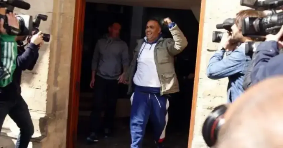 Man arrested in Palma for bursting into Son Llàtzer hospital with pistol