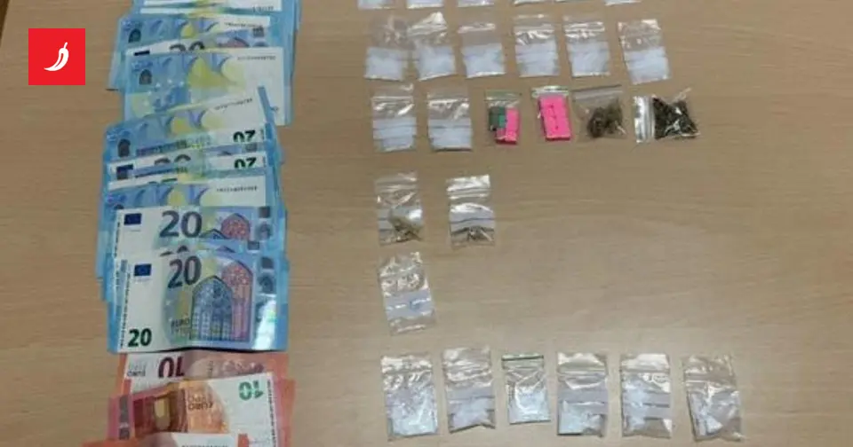 Briton arrested in Tisno with cocaine, ecstasy and LSD