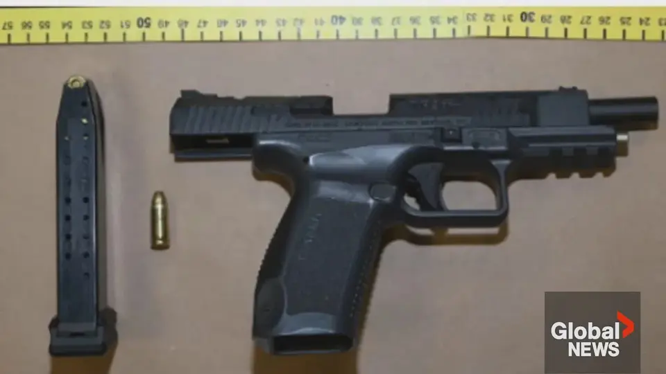 Calgary Police Probe Four Targeted Shootings Over Single Weekend
