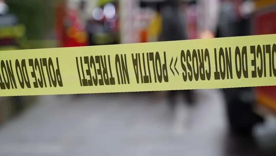ISU non-commissioned officer from Neamț stabbed his 22-year-old girlfriend, then hanged himself