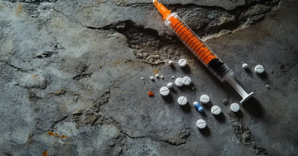 New synthetic opioids drive up death toll in the Baltic states
