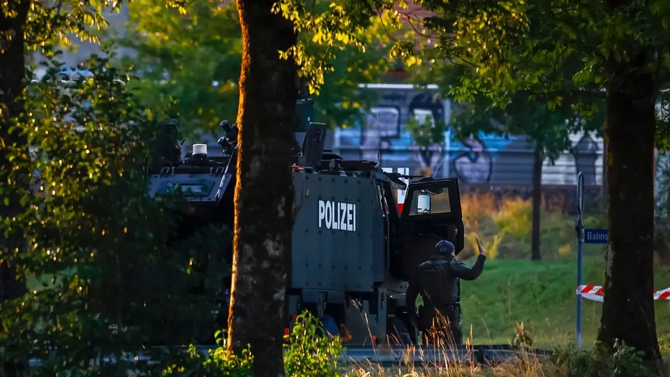 Schießerei auf Rave in Aarau: Deutsche Frau verletzt, Italienerin getötet