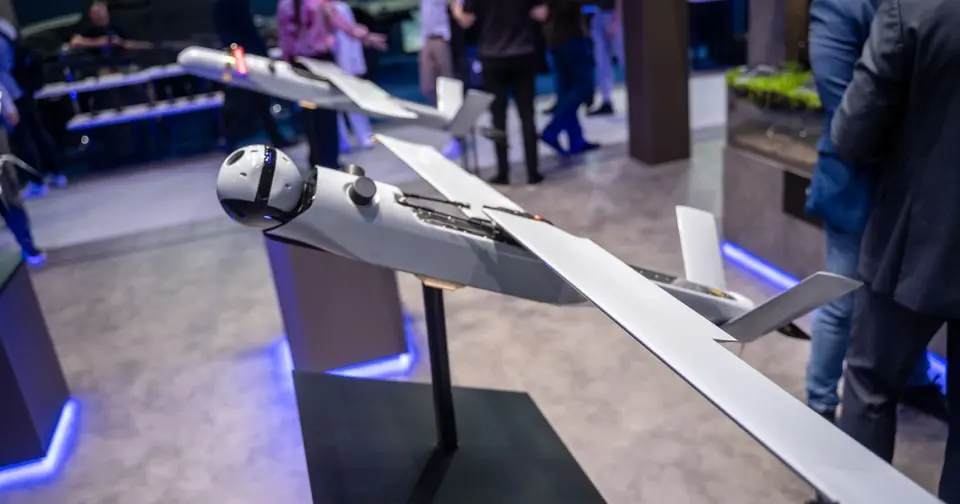 Incendiu suspect la fabrica de drone WB Electronics din Polonia, serviciile secrete investighează sabotaj