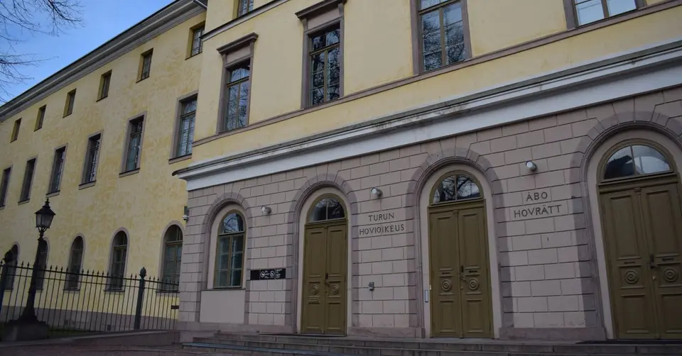 Turun hovioikeus tuomitsi irakilaismiehen raiskauksesta – pakkoavioliitto 13-vuotiaan sukulaistytön kanssa