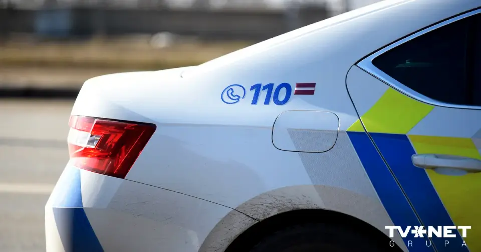 Driver with 3.61 per mille breath alcohol detained in Ķekava – motorist previously disqualified